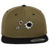 Two Tone Classic Snapback Cap Miniaturansicht
