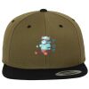 Two Tone Classic Snapback Cap Miniaturansicht