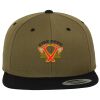 Two Tone Classic Snapback Cap Miniaturansicht