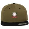 Two Tone Classic Snapback Cap Miniaturansicht