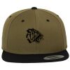 Two Tone Classic Snapback Cap Miniaturansicht