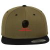 Two Tone Classic Snapback Cap Miniaturansicht