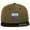 Two Tone Classic Snapback Cap Miniaturansicht