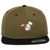 Two Tone Classic Snapback Cap Miniaturansicht