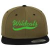 Two Tone Classic Snapback Cap Miniaturansicht