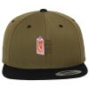 Two Tone Classic Snapback Cap Miniaturansicht