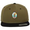 Two Tone Classic Snapback Cap Miniaturansicht
