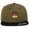 Two Tone Classic Snapback Cap Miniaturansicht