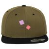Two Tone Classic Snapback Cap Miniaturansicht