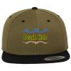 Two Tone Classic Snapback Cap Miniaturansicht