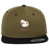 Two Tone Classic Snapback Cap Miniaturansicht