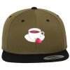 Two Tone Classic Snapback Cap Miniaturansicht