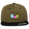 Two Tone Classic Snapback Cap Miniaturansicht