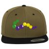 Two Tone Classic Snapback Cap Miniaturansicht