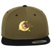 Two Tone Classic Snapback Cap Miniaturansicht