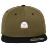Two Tone Classic Snapback Cap Miniaturansicht