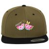 Two Tone Classic Snapback Cap Miniaturansicht