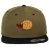 Two Tone Classic Snapback Cap Miniaturansicht