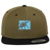 Two Tone Classic Snapback Cap Miniaturansicht