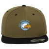 Two Tone Classic Snapback Cap Miniaturansicht