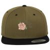 Two Tone Classic Snapback Cap Miniaturansicht