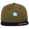 Two Tone Classic Snapback Cap Miniaturansicht