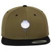 Two Tone Classic Snapback Cap Miniaturansicht