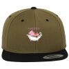 Two Tone Classic Snapback Cap Miniaturansicht