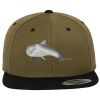 Two Tone Classic Snapback Cap Miniaturansicht