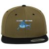 Two Tone Classic Snapback Cap Miniaturansicht