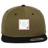 Two Tone Classic Snapback Cap Miniaturansicht