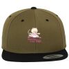 Two Tone Classic Snapback Cap Miniaturansicht