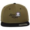 Two Tone Classic Snapback Cap Miniaturansicht
