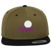 Two Tone Classic Snapback Cap Miniaturansicht
