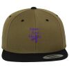Two Tone Classic Snapback Cap Miniaturansicht