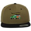 Two Tone Classic Snapback Cap Miniaturansicht