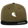 Two Tone Classic Snapback Cap Miniaturansicht