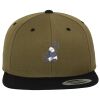 Two Tone Classic Snapback Cap Miniaturansicht