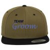 Two Tone Classic Snapback Cap Miniaturansicht