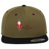 Two Tone Classic Snapback Cap Miniaturansicht
