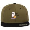 Two Tone Classic Snapback Cap Miniaturansicht