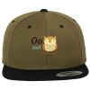Two Tone Classic Snapback Cap Miniaturansicht
