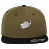 Two Tone Classic Snapback Cap Miniaturansicht