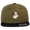 Two Tone Classic Snapback Cap Miniaturansicht