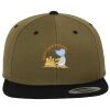 Two Tone Classic Snapback Cap Miniaturansicht