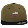 Two Tone Classic Snapback Cap Miniaturansicht