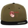 Two Tone Classic Snapback Cap Miniaturansicht