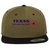 Two Tone Classic Snapback Cap Miniaturansicht