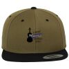 Two Tone Classic Snapback Cap Miniaturansicht