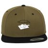 Two Tone Classic Snapback Cap Miniaturansicht